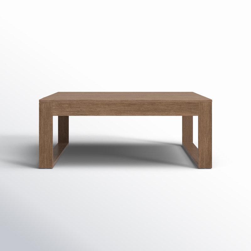 Gavina Solid Wood Coffee Table And Reviews Joss And Main 1767